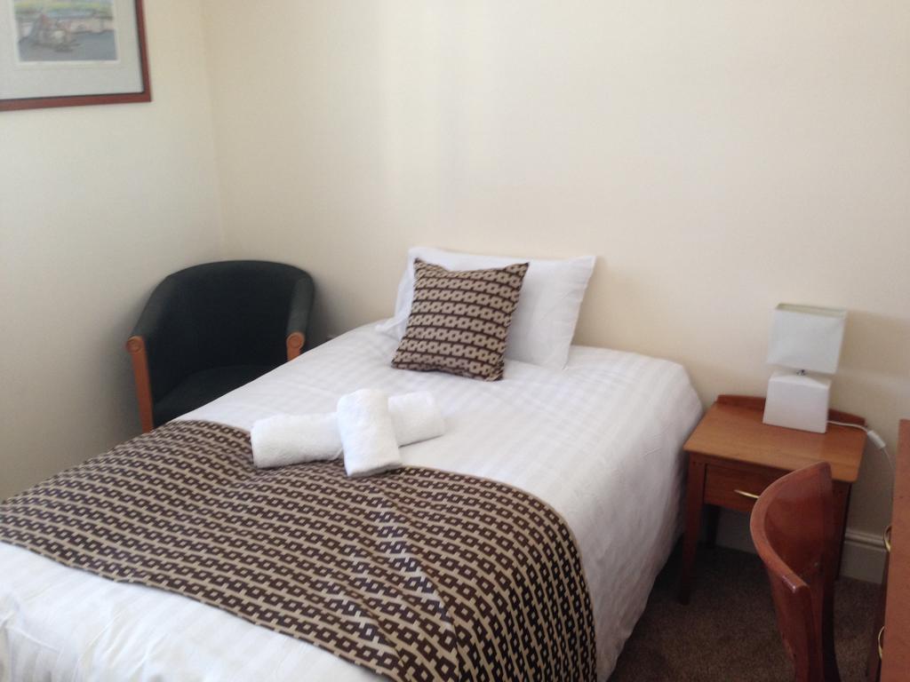 Victoria hotel Holywell  Habitación foto