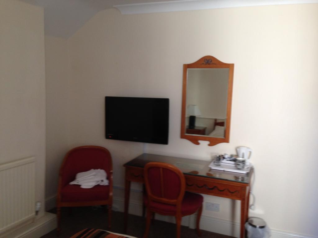 Victoria hotel Holywell  Habitación foto