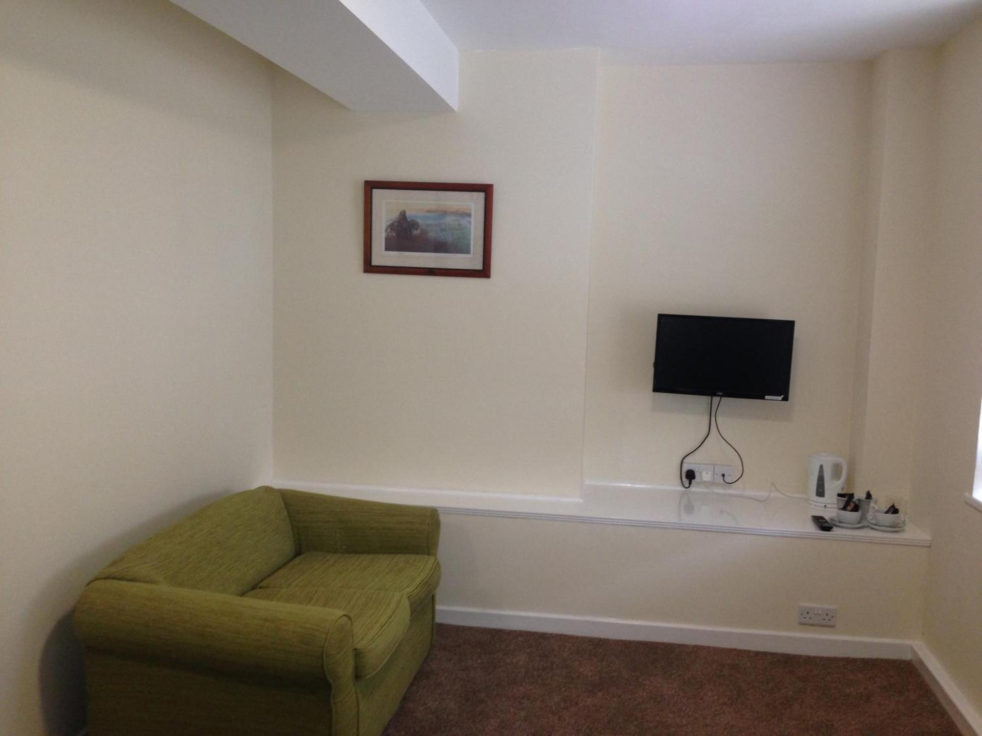 Victoria hotel Holywell  Habitación foto