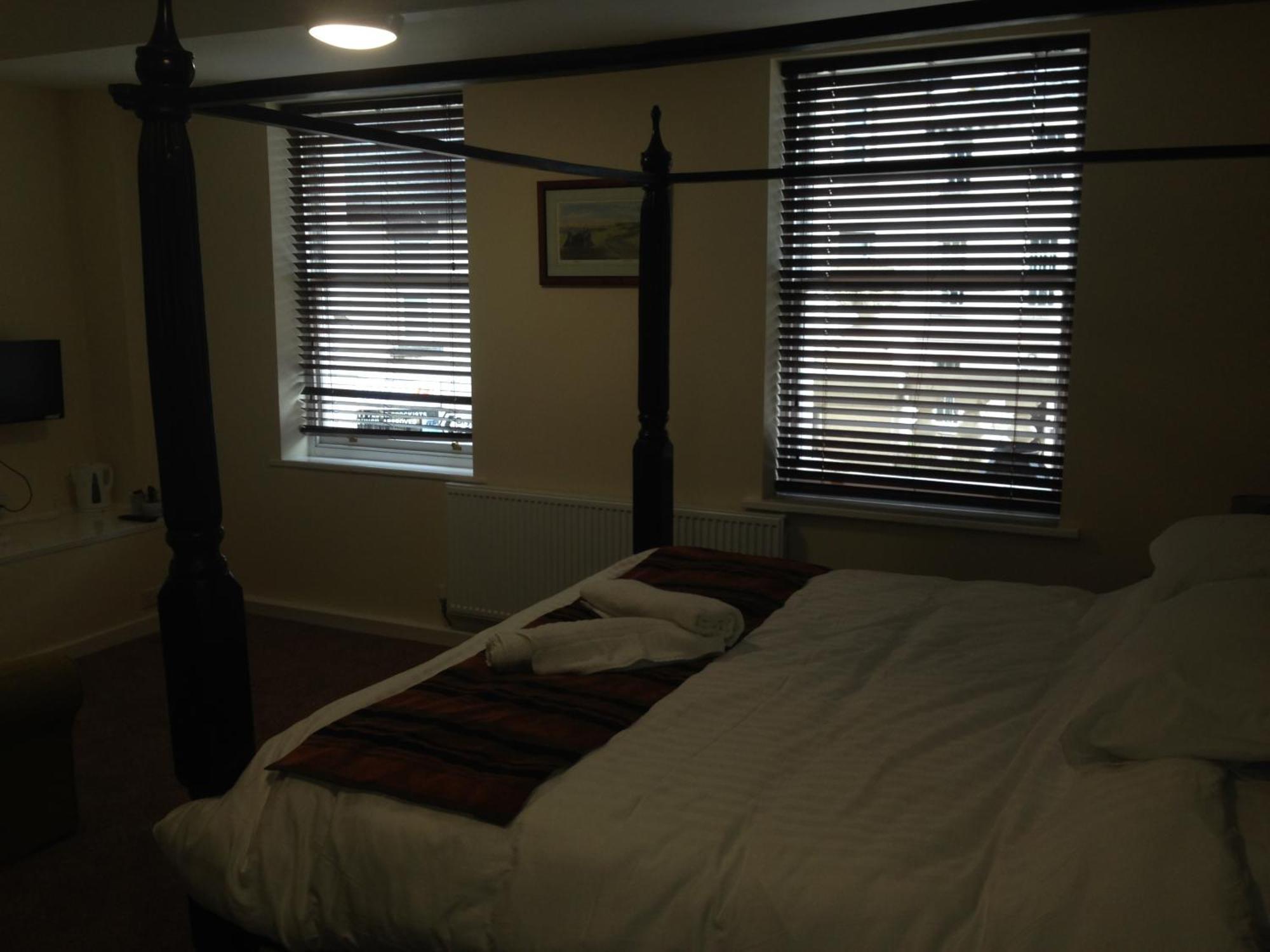 Victoria hotel Holywell  Habitación foto